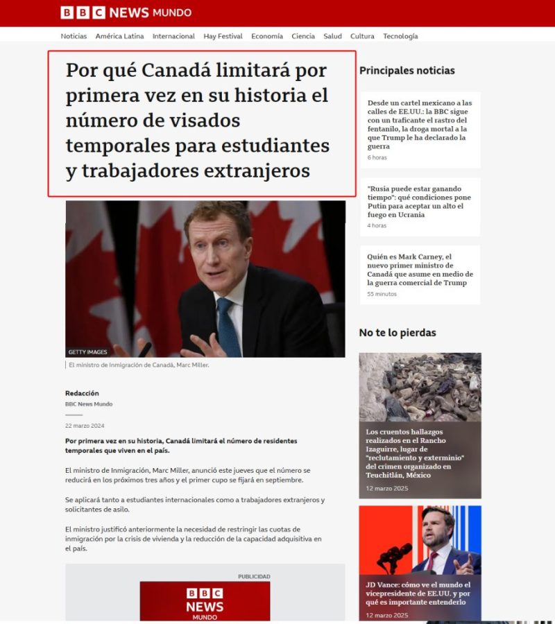 Fuente: BBC.