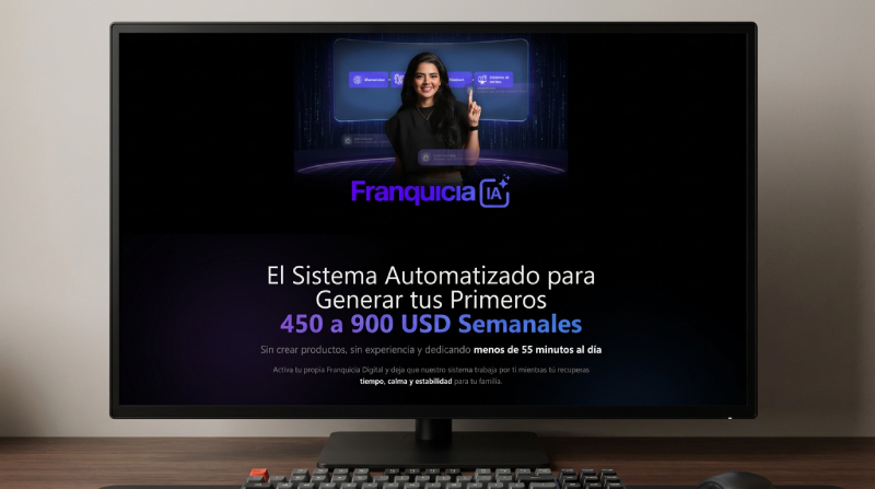 Franquicia IA de Tata Salazar