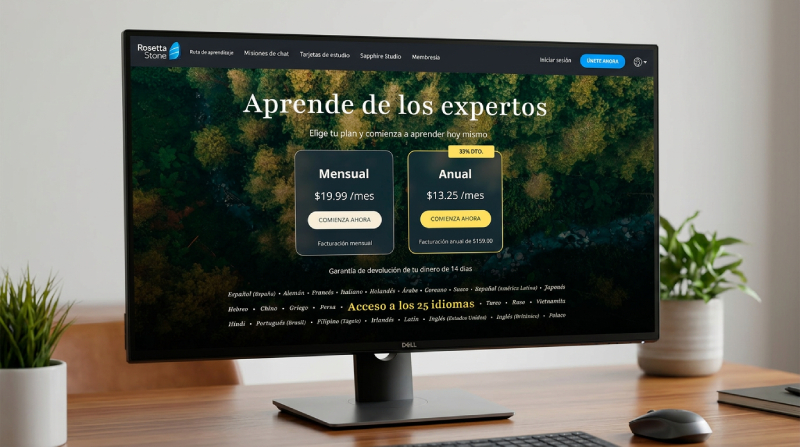 Rosetta Stone