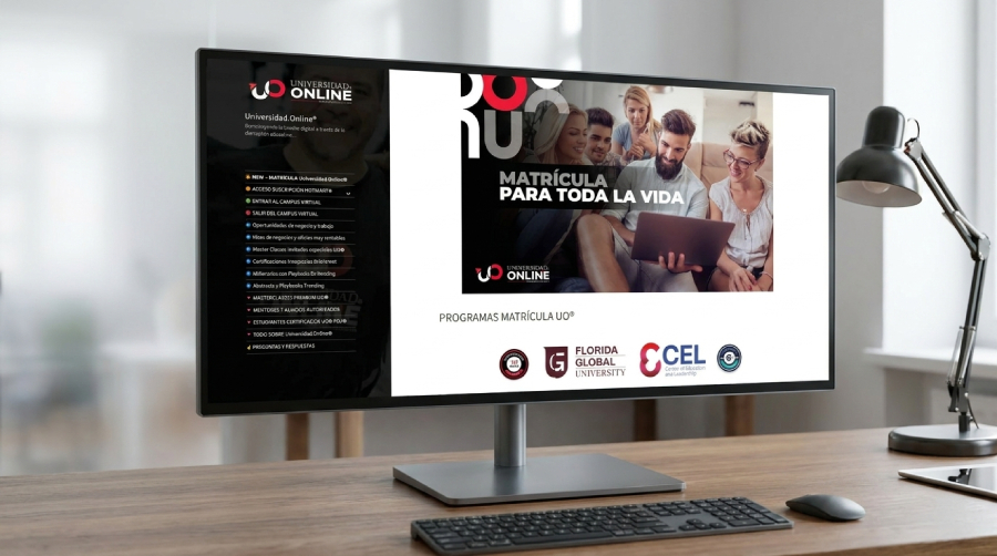 Universidad Online de Mauricio Duque