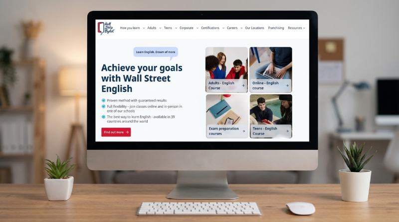 Wall Street English